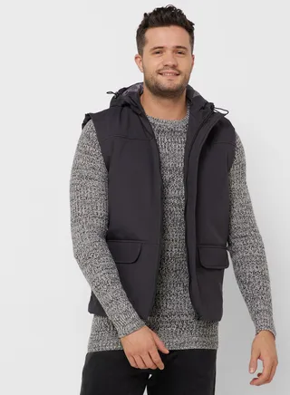 Padded Gilet