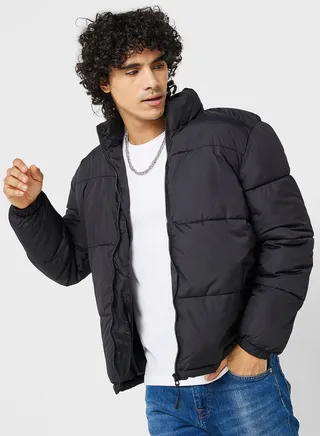 Mens Padded Jacket