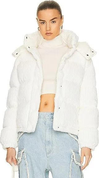 Moncler Daos Jacket in White