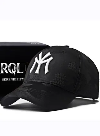 9Forty New York Yankees Cap Black 