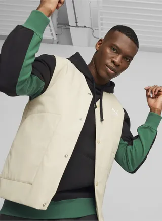 Classics Mens Gilet Jacket 