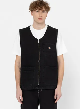 Duck Canvas Summer Gilet
