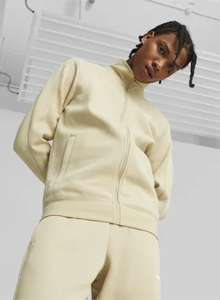 T7 Mens Track Jacket 