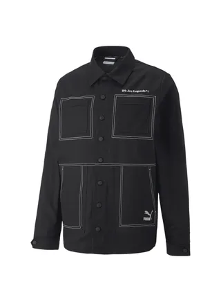 We Are Legends Mens Workwear Jacket 