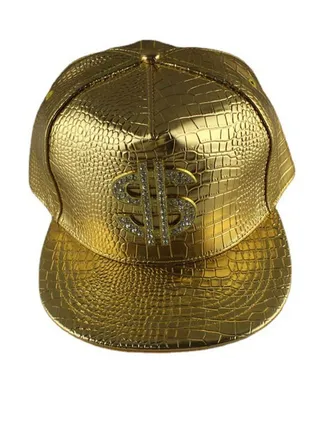 Superstar Flat Peak Cap 
