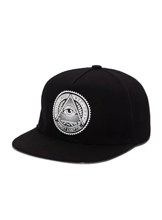 Core Bronx Snapback Hip-Hop Hat 