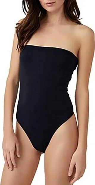 Free People Tati Smls Tube Bodysuit