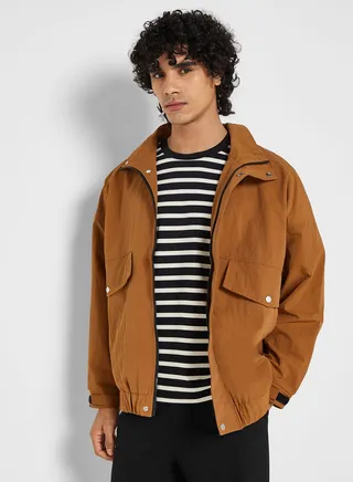 Oversize Jacket