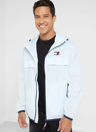 Logo Essential Jacket