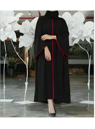 Distinctive women's abaya, exclusive 2024 