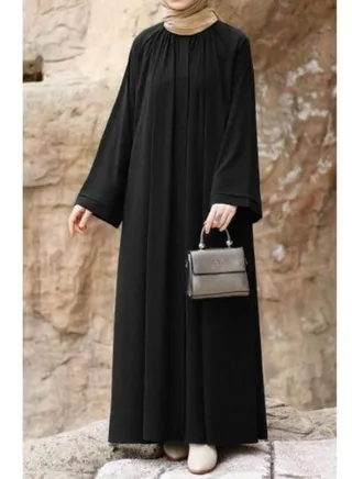 Distinctive women's abaya, exclusive 2024 