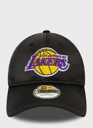 9Twenty Los Angeles Lakers Cap 