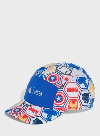 Little Kids Marvel Avenger Cap 