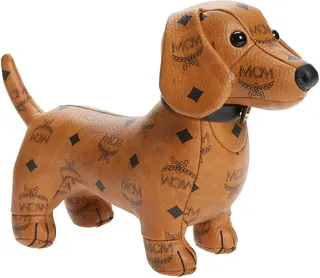 Visetos Canvas Stuffed Dachshund