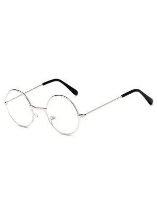 kids_unisex Oval Eyeglasses Frames 