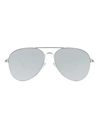 Kids' Classic Design Aviator Sunglasses 