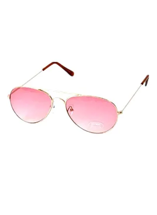 Kids' Anti UV Fashion Aviator Sunglasses 