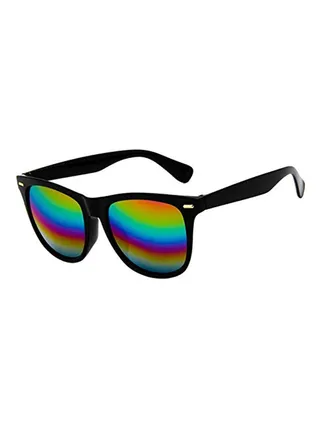 Kids' Fashion UV Protection Wayfarer Sunglasses 