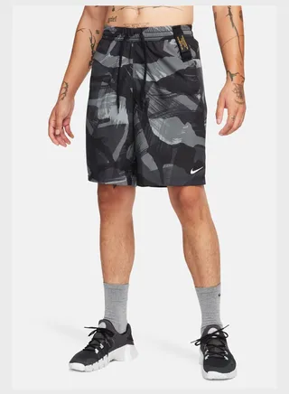 9Ul Dri-Fit Form Camo Shorts