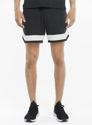 Vent Knitted 7" Training Mens Shorts 