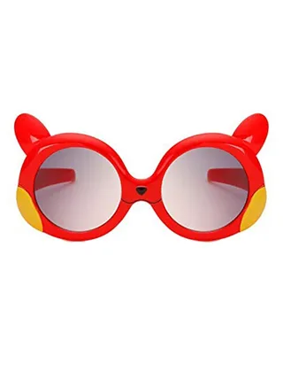 Kids' Cute Cartoon Fashion Anti UV Sunglasses 