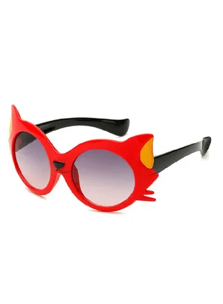Kids' Asymmetrical Sunglasses 