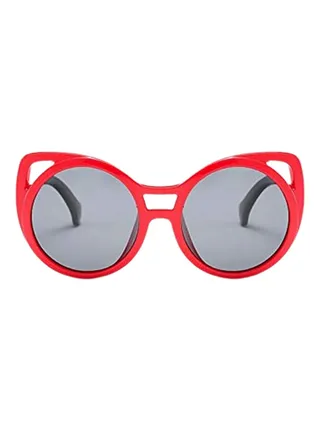 Kids' Cat Eye Polarized Sunglasses 