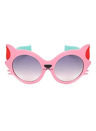 Kids' Cat Eye Frame Sunglasses 