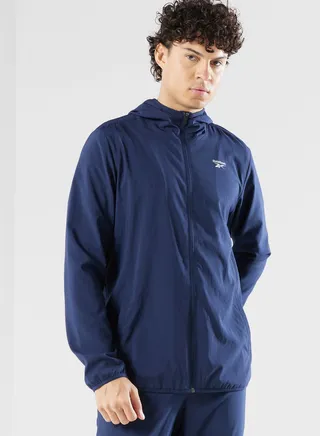 Id Train Woven Jacket 