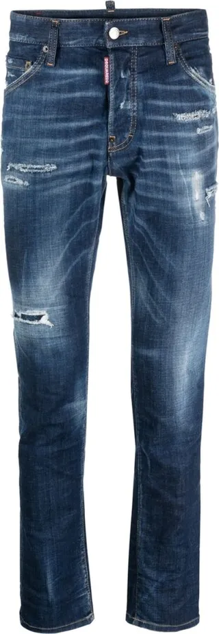 DSQUARED2- Cool Guy Denim Jeans