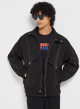Oversize Jacket