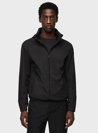 Zip Through Jacket 