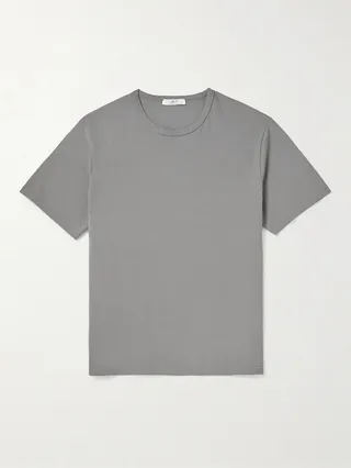 Cotton-Jersey T-Shirt