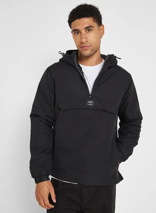 Essential Hooded Jacket 