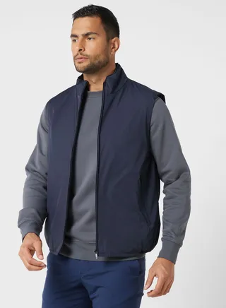 Zip Through Water Repellent Jacket 