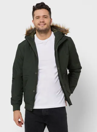 Parka Jacket 