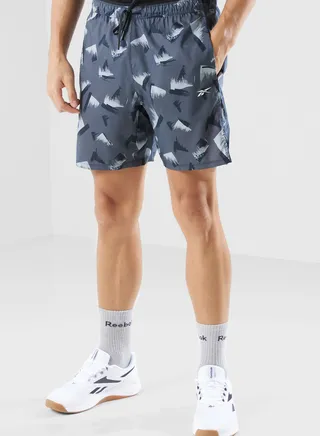 Ts Speed Aop Shorts 