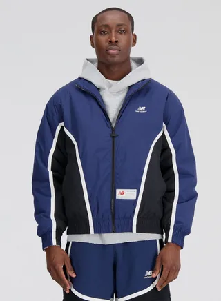 Hoops Woven Jacket