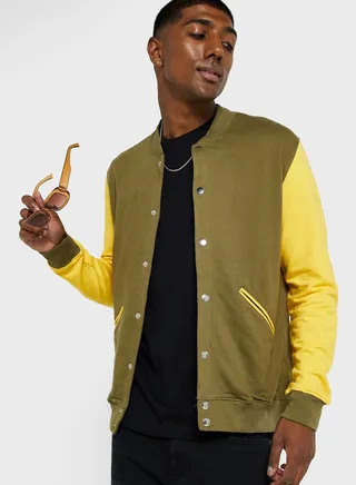 Bomber Jacket 
