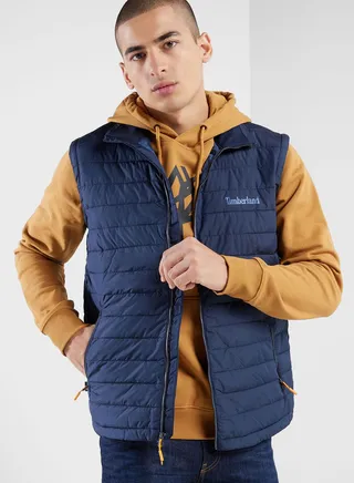 Axis Peak Dwr Packable Vest Jacket