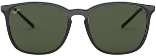 Ray-Ban RB4387 Square Frame Sunglasses