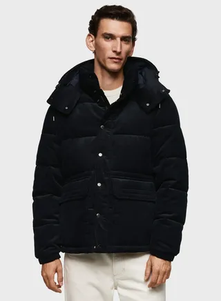 Essential Puffer Jacket 