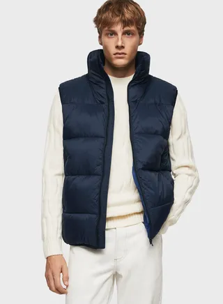 Puffer Gilet 