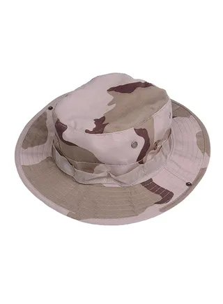 Hiking Boonie Snap Hat Green 