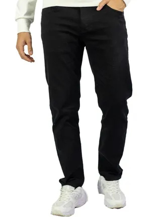 STRAIGHT FIT JEANS 