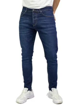 CARROT FIT JEANS 