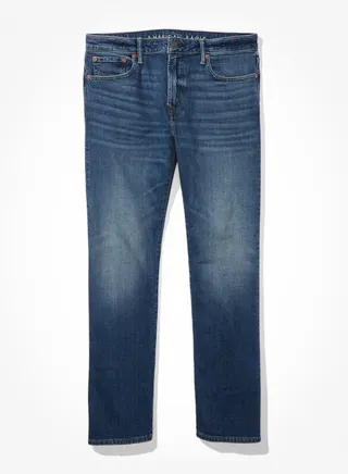 AE Flex Relaxed Straight Jean 