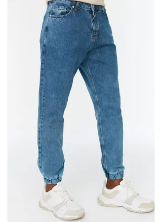 Man Jeans Indigo 