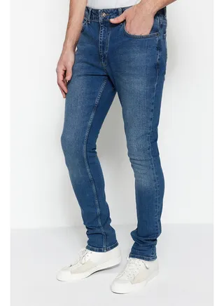 Jeans - Blue - Slim 