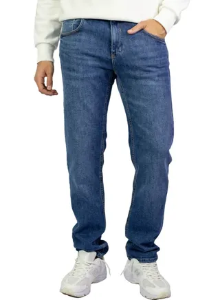STRAIGHT FIT JEANS 